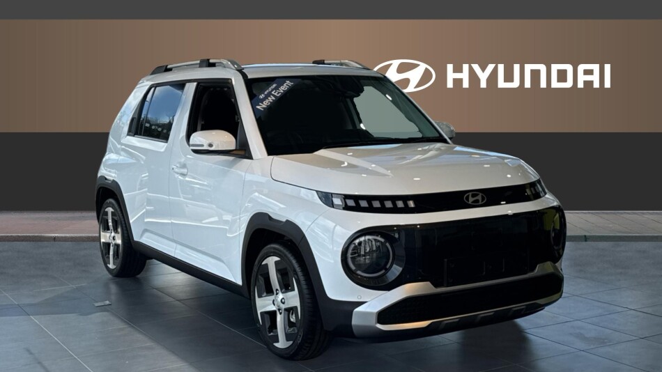 Hyundai INSTER 85kW 02 49kWh 5dr Auto Electric Hatchback